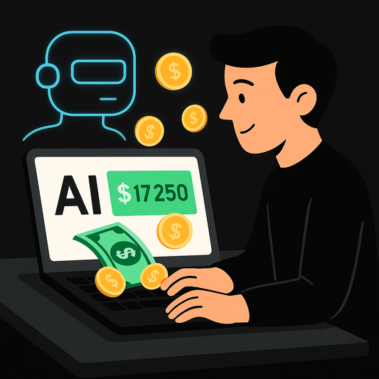 AI Cashflow – Brug Kunstig Intelligens til at Skabe Indkomst
