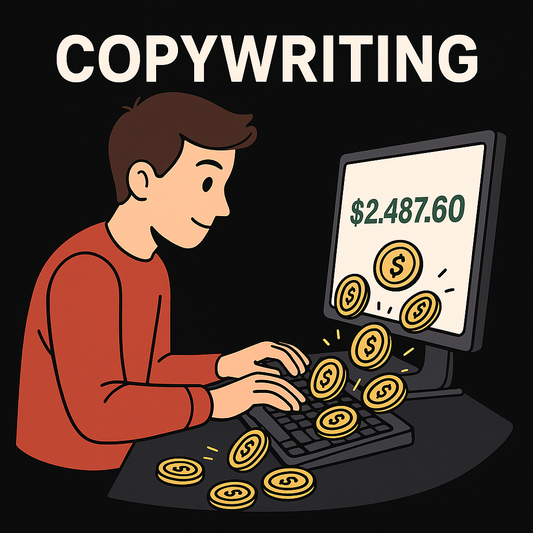 Copywriting for begyndere – Tjen penge ved at skrive tekster