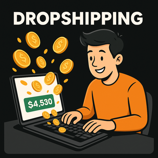 Dropshipping Pro Kit – Start Din Egen Shop fra 0